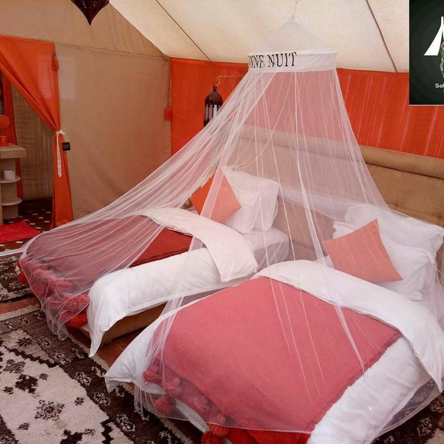 Bassou Luxury Camp Merzouga Exterior foto