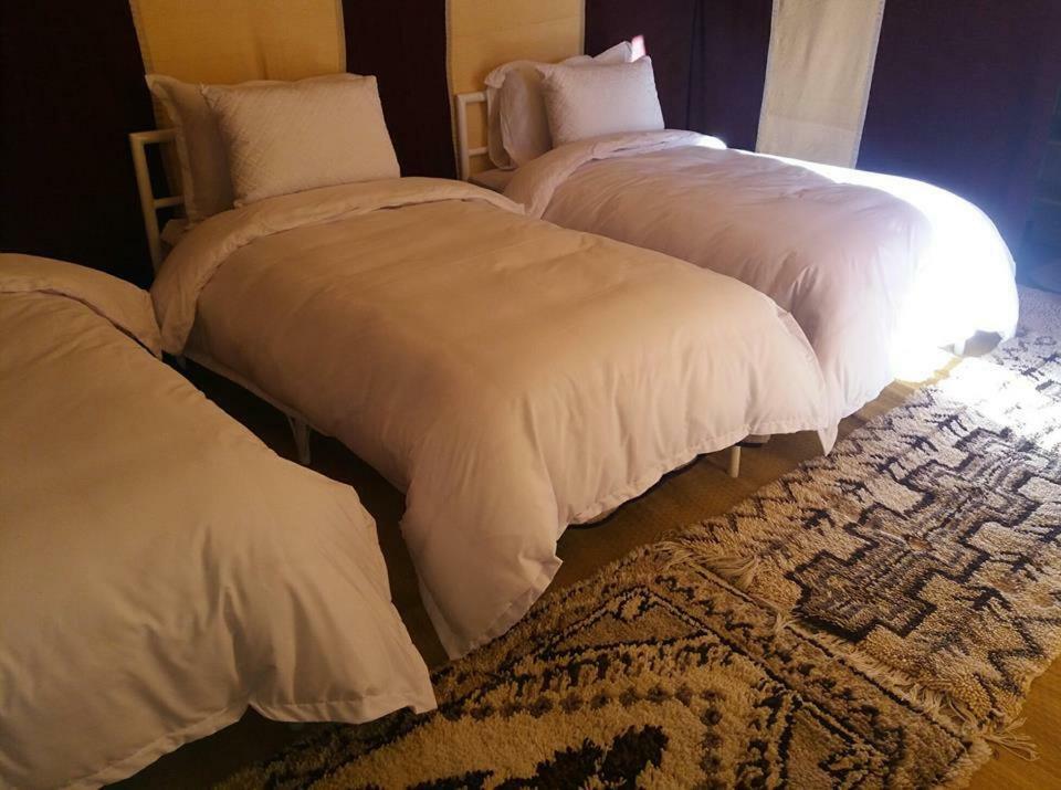 Bassou Luxury Camp Merzouga Exterior foto